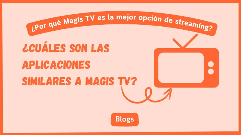 aplicaciones similares a Magis TV